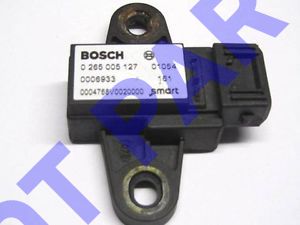 ДАТЧИК УСКОРЕНИЯ BOSCH