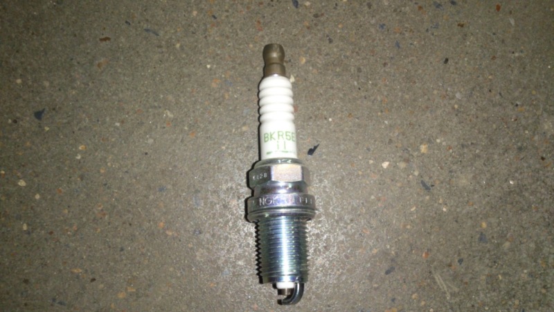 СВЕЧА ЗАЖИГАНИЯ BYD F3  10237828-00