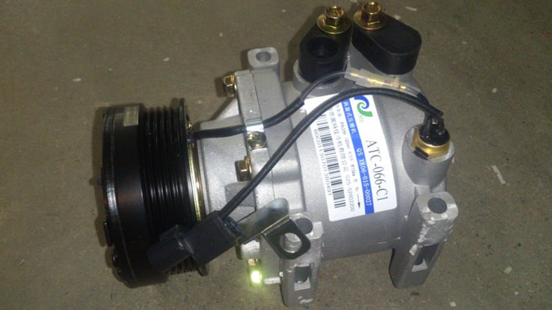 картинка КОМПРЕССОР КОНДИЦИОНЕРА (WXH-066C1) F3, F3R 10212634-00  10026095