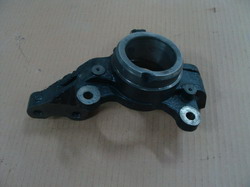 картинка КУЛАК ПОВОРОТНЫЙ ЛЕВЫЙ (ABS) BYD F3, F3-R  10135662-00