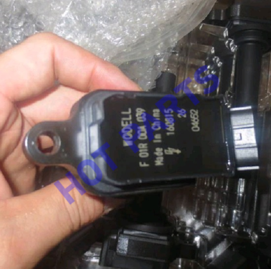 КАТУШКА ЗАЖИГАНИЯ EC7 NEW 1.5 / 1.8
