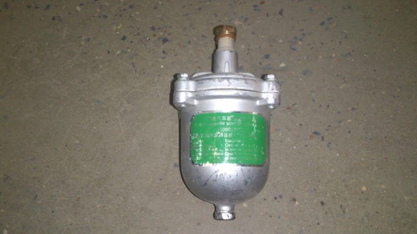 ФИЛЬТР ТОПЛИВНЫЙ В СБОРЕ ГРУБОЙ ОЧИСТКИ FAW 1041. 1051 (Е-2)   1105010-F8