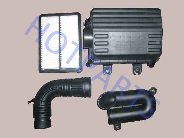 картинка ФИЛЬТР ВОЗДУШНЫЙ В СБОРЕ С КОРПУСОМ GW SAFE ЕВРО 3  1109110-F04