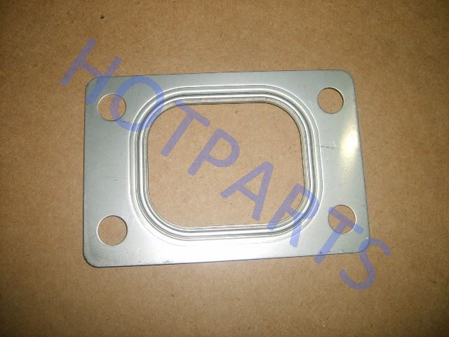 картинка ПРОКЛАДКА ТУРБОКОМПРЕССОРА FAW 1031, 1041, 1051  (прямоугольная)  1118011-Y01