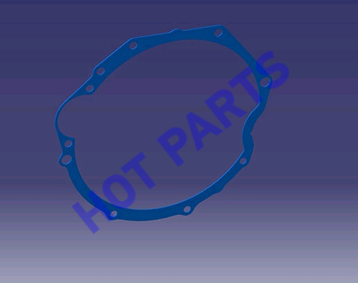 картинка ЗАДНЯЯ КРЫШКА DSG T22/T26  123000093AA