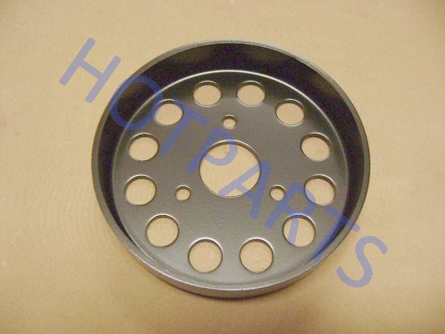 картинка ШКИВ ВОДЯНОГО НАСОСА 1,5 FLORID, COOLBEAR , HOVER M2 4/2  1307011-EG01