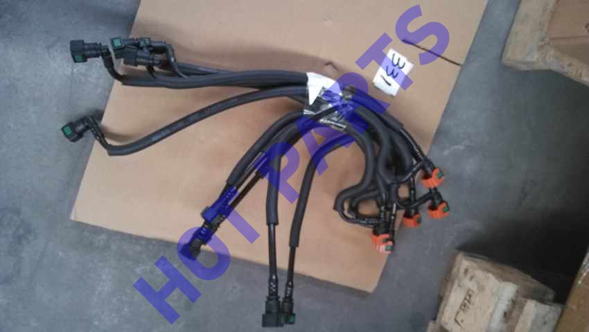 ТРУБКА НА ТОПЛИВНЫЙ ФИЛЬТР 2 BYD F-3 10155255-00