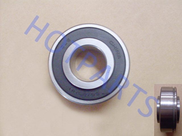 картинка ПОДШИПНИК КПП  ВТОРИЧНОГО ВАЛА ЗАДНИЙ COOLBEAR , HOVER M2 4/2  1701243-001