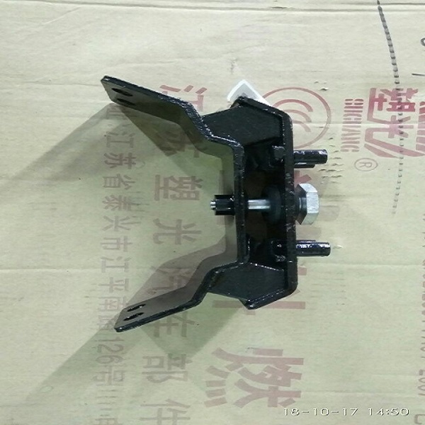 ПОДУШКА КПП 4/4 ДВ.4G63T