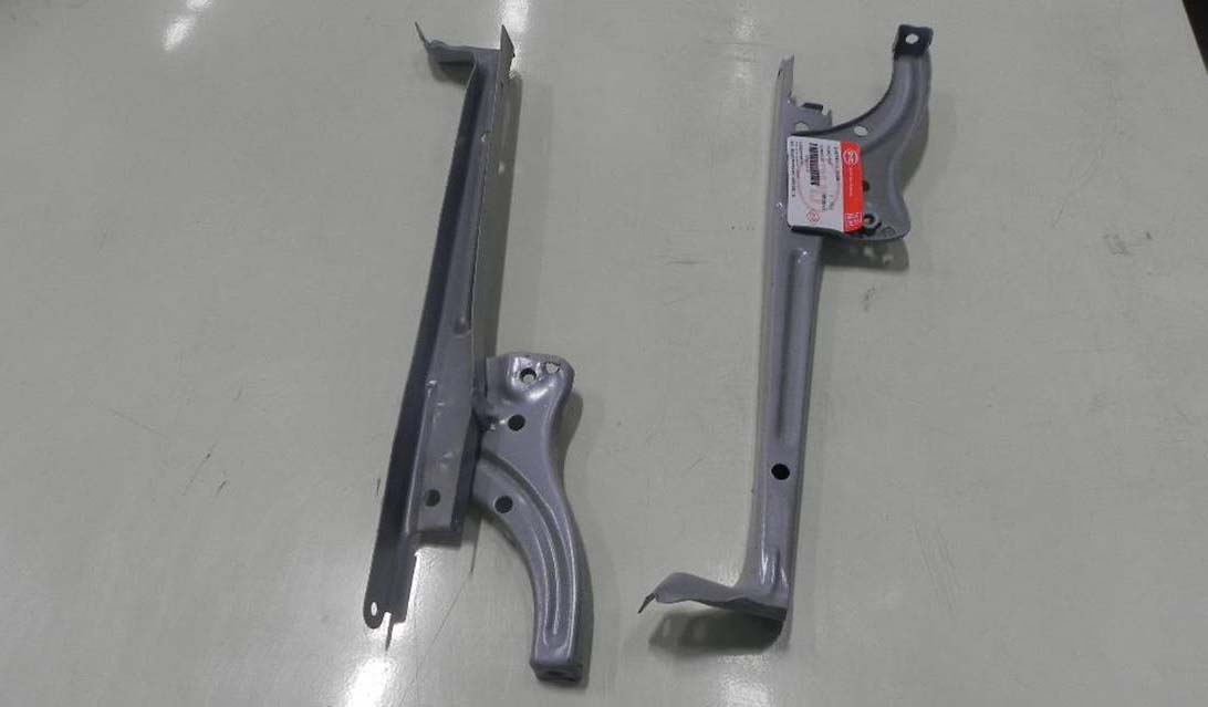 картинка КРОНШТЕЙН РАДИАТОРА ВЕРТИКАЛЬНЫЙ F-3 (10146561-00)  20007688