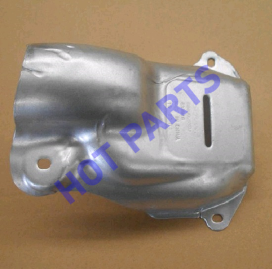 HEATSHIELD, TURBOCHARGER