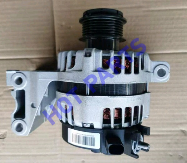 картинка ALTERNATOR  2040009200