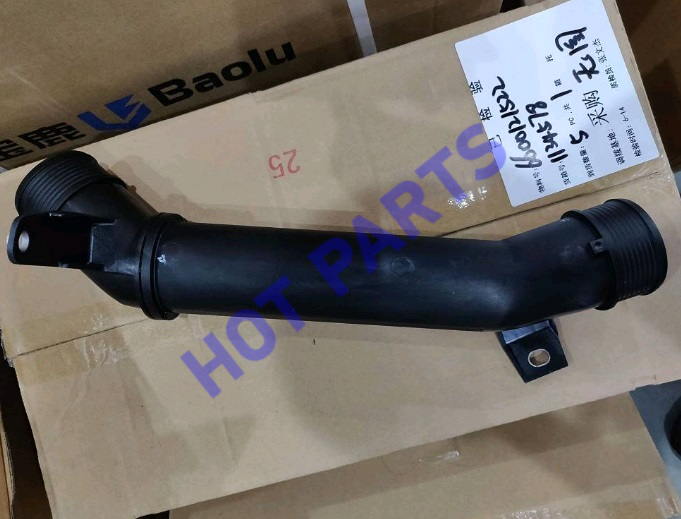 INTAKE PIPE, INTERCOOLER