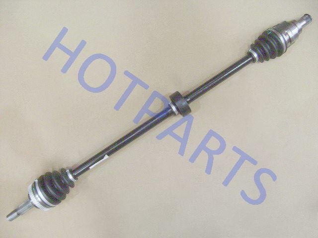 DRIVE SHAFT ASSY RH