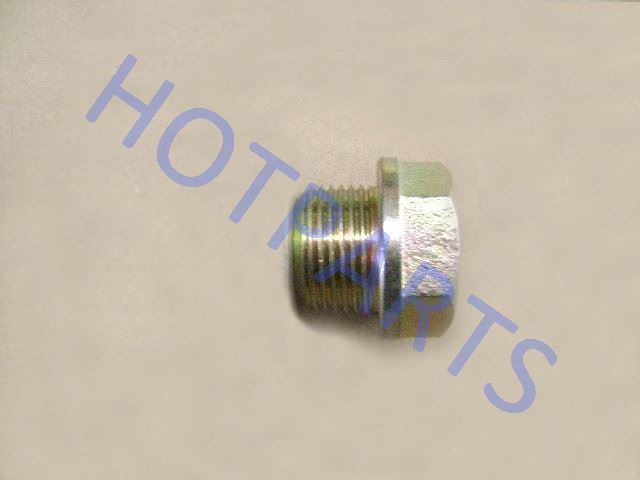 картинка ПРОБКА СЛИВНАЯ ЗАДНЕГО МОСТА GW SAFE, ПИКАП  - Q62316  2400020-D01