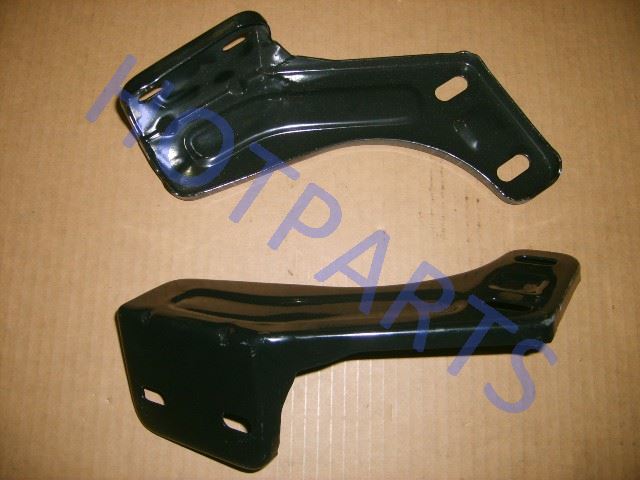 LWR BRKT-FR BUMPER(F1 CHASSIS)
