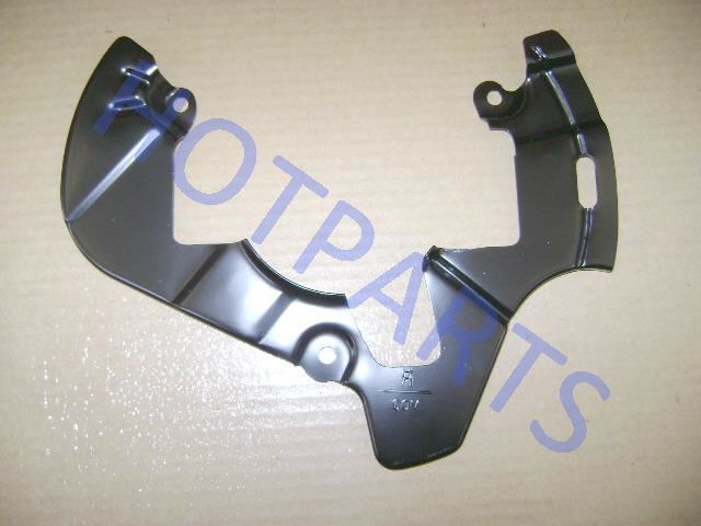 картинка ЩИТ ПЕРЕДНЕГО ТОРМОЗА ПРАВЫЙ GW PERI  3001104-M00