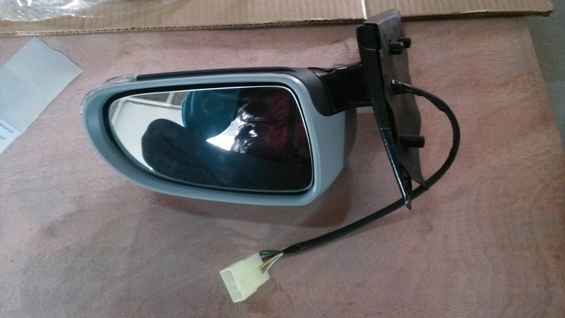 картинка ЗЕРКАЛО БОКОВОЕ ПРАВОЕ M2 BRILLIANCE  3021878