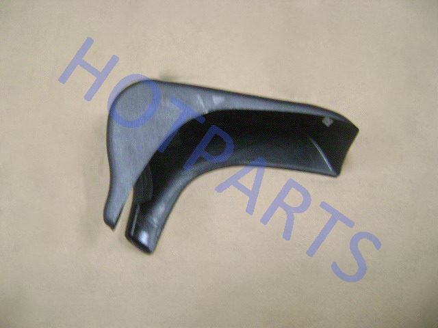 UPR TRIM COVER-SPARE TIRE CARRIER