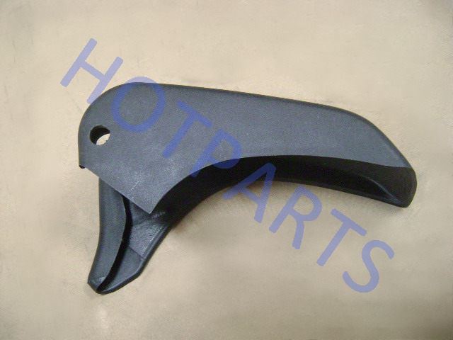 LWR TRIM COVER-SPARE TIRE CARRIER