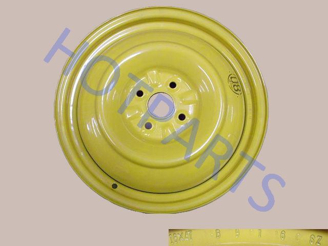 картинка КОЛЕСО ЗАПАСНОЕ (ДОКАТКА) FLORID, COOLBEAR  3113200-S08