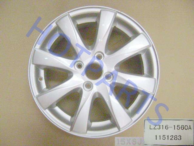 картинка ДИСК КОЛЕСА ЛИТОЙ (R15x6J) FLORID, COOLBEAR  3113300-S08