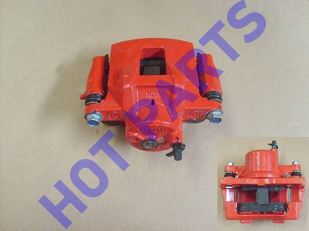 картинка СКОБА ПЕРЕДНЕГО ТОРМОЗА ПРАВАЯ  HOVER M4  3501200XS54XA