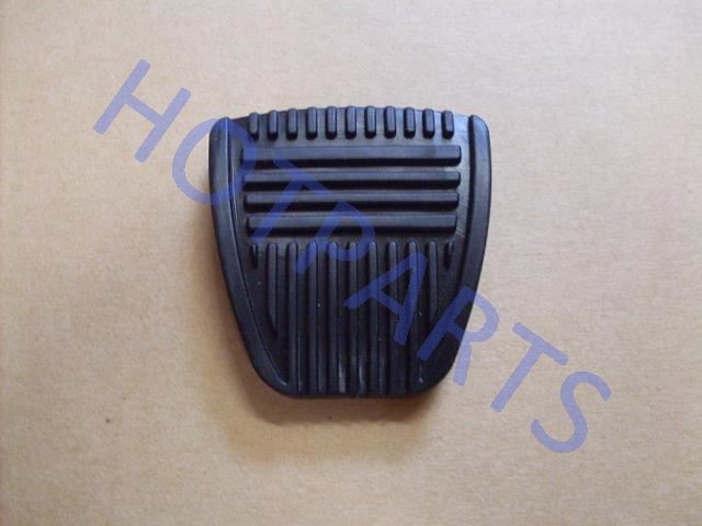 RUB PAD-CLUTCH PEDAL