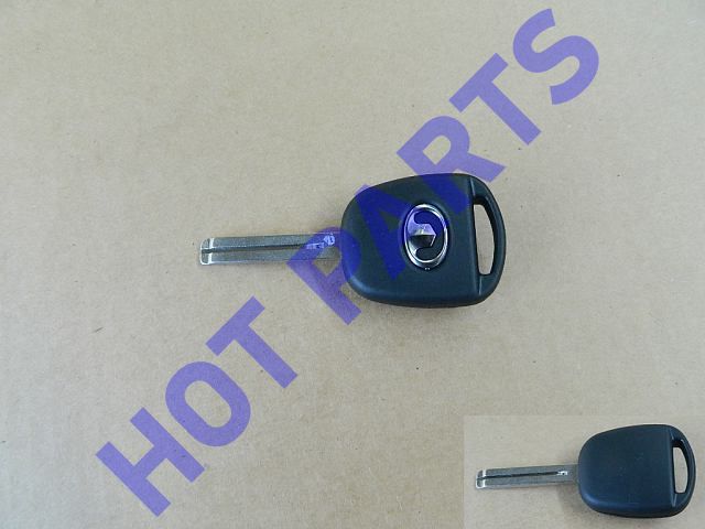 ЗАГОТОВКА КЛЮЧА ЗАМКА ЗАЖИГАНИЯ HOVER H3 NEW