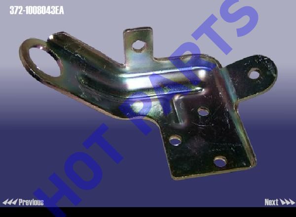 картинка BRACKET - ACCELERATOR PULLING CABLE  372-1008043EA