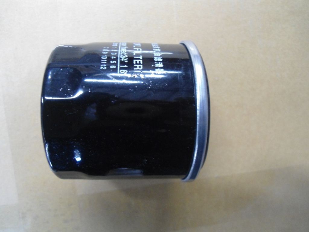 картинка ФИЛЬТР МАСЛЯНЫЙ CH QQ 0.8L, QQ6 1.1L  372-1012010