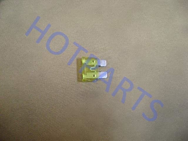 картинка ПРЕДОХРАНИТЕЛЬ GW DEER SAFE  3722014-D01