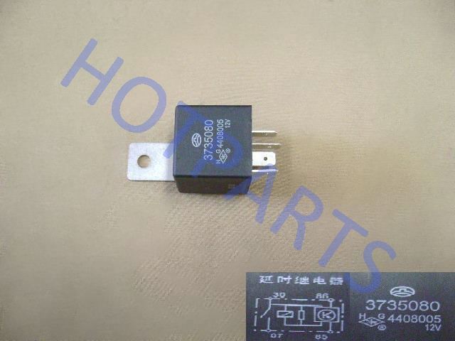 картинка РЕЛЕ  GW DEER SAFE  3735018-D01
