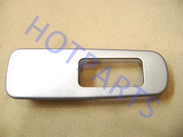 картинка ОСНОВАНИЕ КНОПКИ СТЕКЛОПОДЪЕМНИКОВ ЗАДНИХ ДВЕРЕЙ  (ХРОМ) GW SAFE  3746301-F00-1209