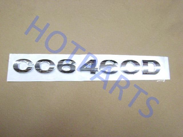 НАДПИСЬ CC6460D (ORIGINAL) - GW SAFE