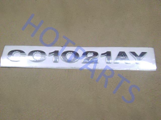 картинка НАДПИСЬ CC1021AY (ORIGINAL) - CC1021AY GW DEER  3921021-D08