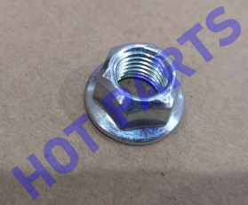 картинка LOCK NUT-HEXAGON FLANGE  4020030300