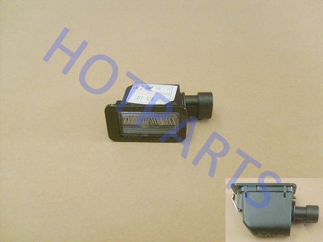 картинка ФОНАРЬ ОСВЕЩЕНИЯ НОМЕРНОГО ЗНАКА HOVER M4,H6  4108100XG08XA
