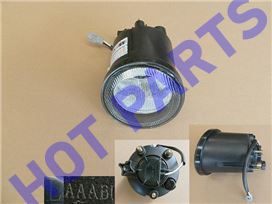 картинка ФАРА ПРОТИВОТУМАННАЯ ПЕРЕДНЯЯ ЛЕВАЯ HOVER H3 ВИД2, HOVER M2  4116100XK24XA