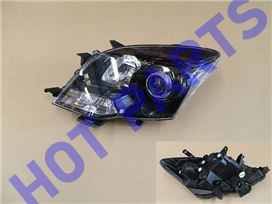 картинка ФАРА ГОЛОВНОГО СВЕТА ЛЕВАЯ HOVER H3 NEW  4121300AK46XA