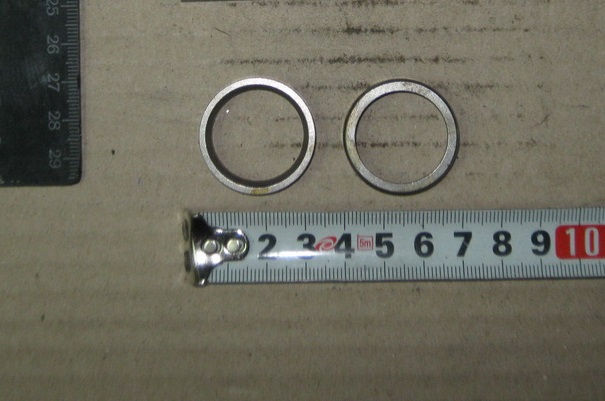 картинка СЕДЛО КЛАПАНА ВЫПУСКНОГО 6350,1010  - 462Q-1-1003015D  462Q-1-1003015D