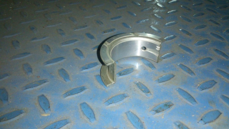 картинка ВКЛАДЫШ КОРЕННОЙ ЦЕНТРАЛЬНЫЙ СТАНДАРТ 1,6 M2 BRILLIANCE  471Q-1002011-1-M2