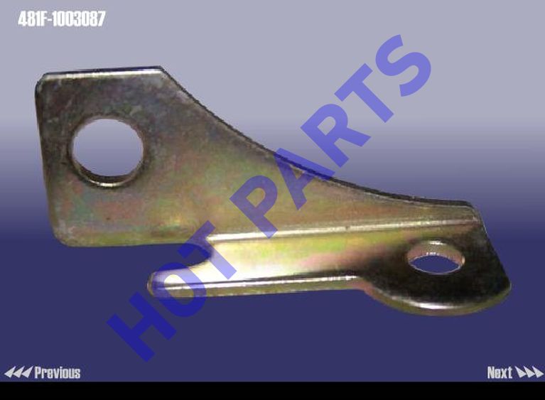 картинка CABLE BRAKET 1 - CABLE  481F-1003087