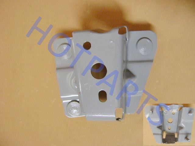 картинка КРОНШТЕЙН УСИЛИТЕЛЯ ЗАДНЕГО БАМПЕРА ПРАВЫЙ FLORID  5101940-S08