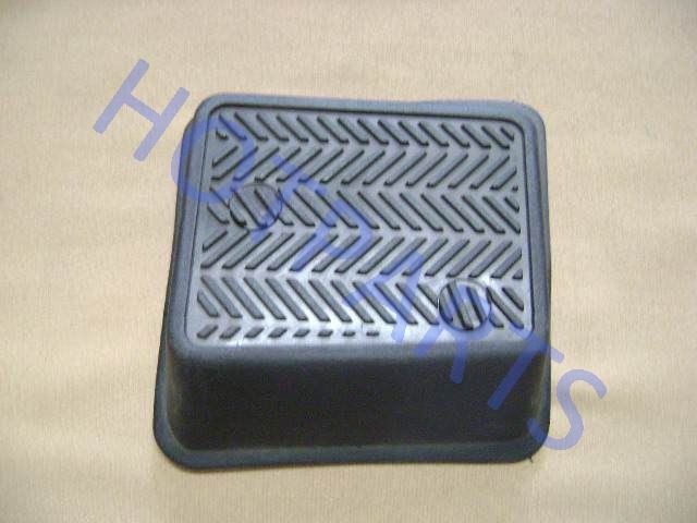 картинка НАКЛАДКА ПОЛА ПОД ПЕДАЛЬ СЦЕПЛЕНИЯ GW SAFE  5109012-D01