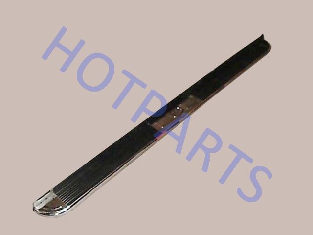 FOOTPLATE ASSY-SIDE DOOR RH(STAINLESS ST