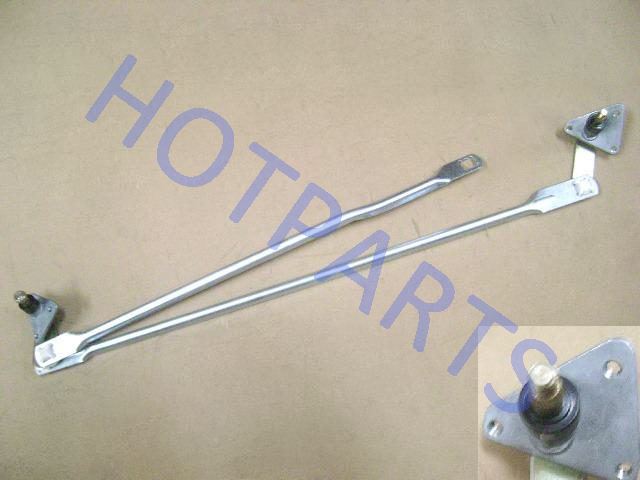 картинка ТРАПЕЦИЯ СТЕКЛООЧИСТИТЕЛЯ GW DEER SAFE  5205020-D01