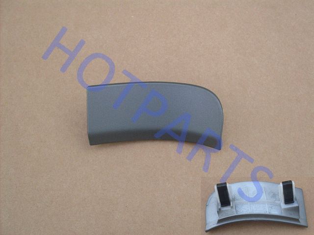 картинка ЗАГЛУШКА ЦЕНТРАЛЬНОЙ КОНСОЛИ ЛЕВАЯ HOVER H3,H5 (НОВЫЙ САЛОН)  5305501-K80
