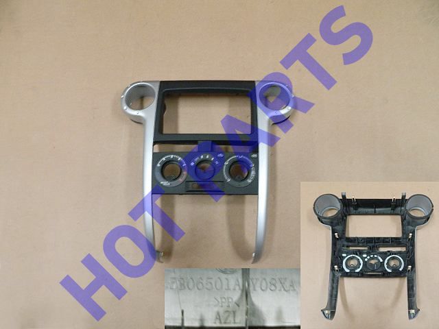CONSOLE PANEL BODY