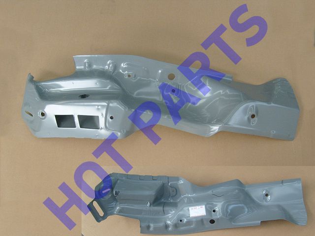 картинка ПАНЕЛЬ ПРОЕМА ДВЕРИ ЗАДКА ЛЕВАЯ HOVER H3,H5  5401390-K00